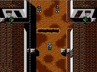 Guerilla War sur Nintendo Nes
